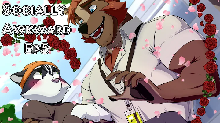 Socially Awkward Ep5 (Maccon) - A Chance Meeting With Big Mac