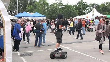 Maker Faire NY 2011 In Three Minutes