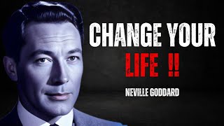 Neville goddard: Change your life in 24 Hours | Neville Goddard teaching