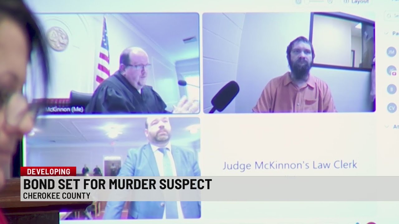 Man accused of killing neighbor during target practice has bond hearing ...