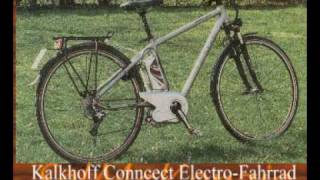 Elektrofahrrad Kalkhoff Pro Connect S SelMckenzie Selzer-McKenzie