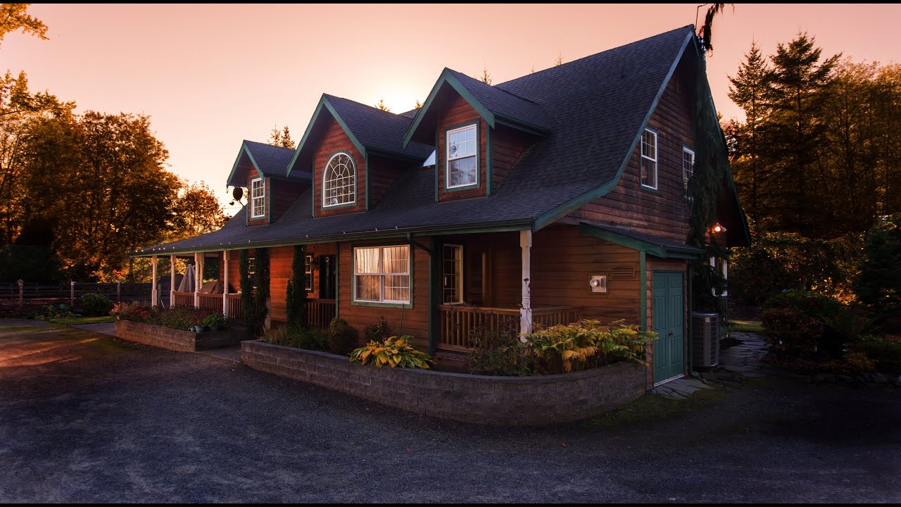 Beautiful Home & Property For Sale: Monroe, WA.