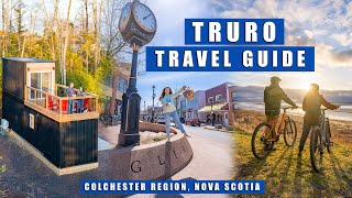 TRURO TRAVEL GUIDE | 20 Things TO DO in Truro, Nova Scotia, Canada