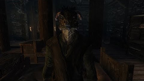 Weird place for a house Scouts-many-marshes.