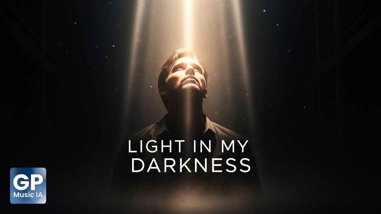 Light in My Darkness | AI Worship Music