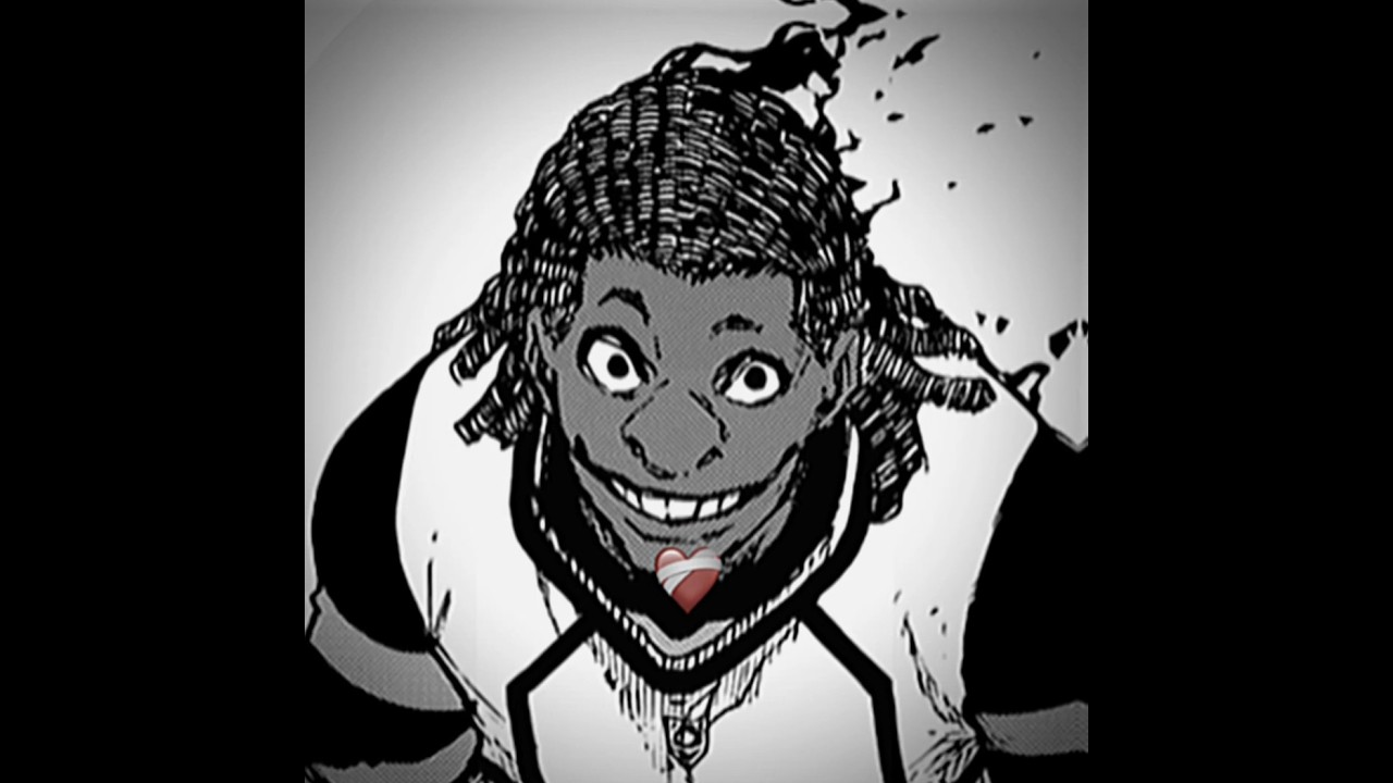 Dada Silva In Bluelock ✨💪👀😤