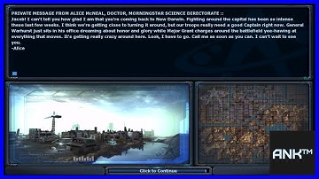 Ground Control II: Operation Exodus - NSA - Mission 1: Rat Catcher