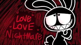 ❤️Love love nightmare meme 🖤