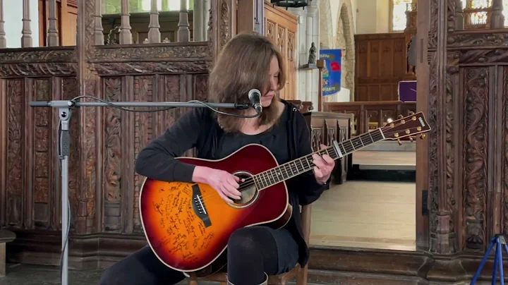 For Bert Jansch: Sarah McQuaid (Penzance) plays Wh...