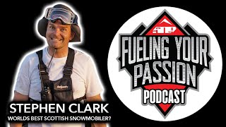 E12 - Stephen Clark - Worlds Best Scottish Snowmobiler?! - 509