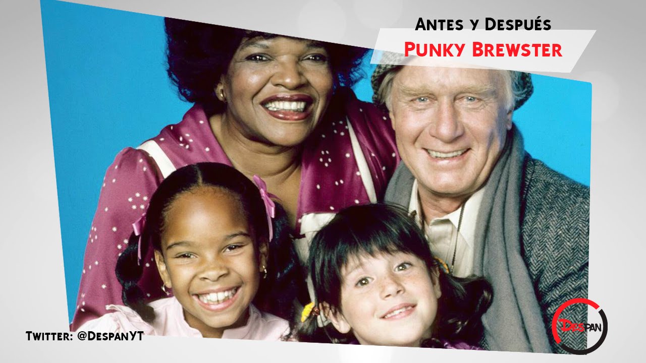 Antes y Después | PUNKY BREWSTER (1984 - 2016)