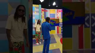 Na Rubrica De Encontro Magrelo Baila