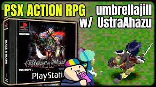 Blaze & Blade Co-op with UstraAhazu and umbrellajill