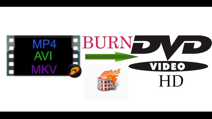 Хорошая Программа Для Записи DVD (Можно Скачать) - YouTube