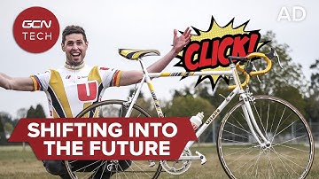 Best Cycling Tech Invention? | Shimano Indexed Shifting