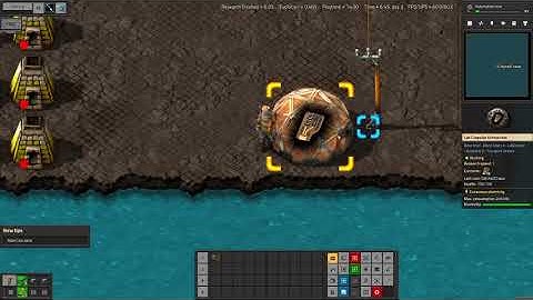 Factorio LabDansen