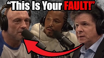 Het complete Joe Rogan & Terrence Howard-drama