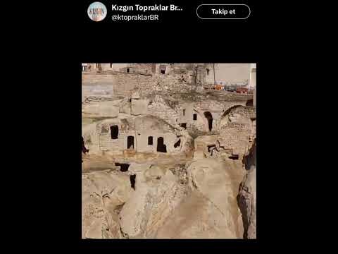 Kızgın Topraklar