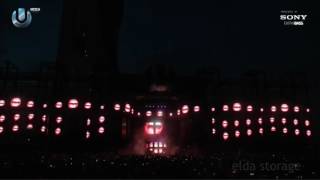 Hardwell Live @UMF Singapore 2017