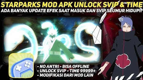 Starparks Mod Apk Unlimited Time & Unlock Svip - Cloud Gaming Mod Apk