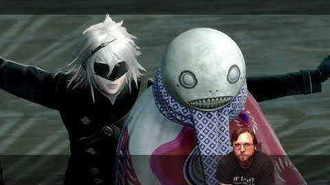 NieR Replicant v1.22... with the voice of 9S in NieR Automata (Part 14)