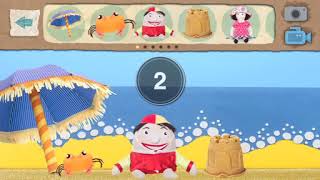 PlaySchool ArtMaker ipad App 35s screenshot 2