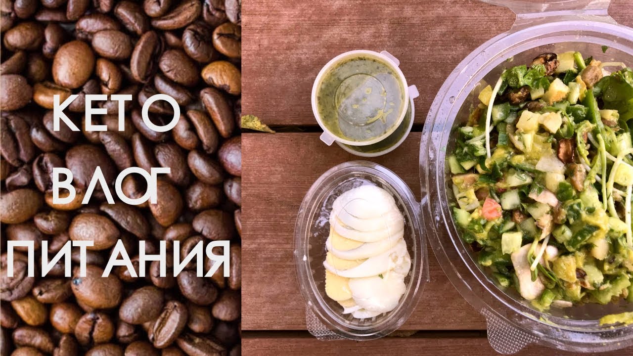 Что я ем за день на кетогенной диете |Обычный будний день