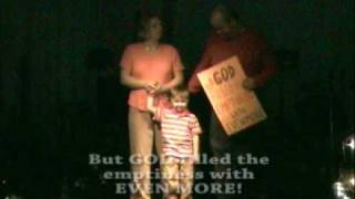 Cardboard Testimonies