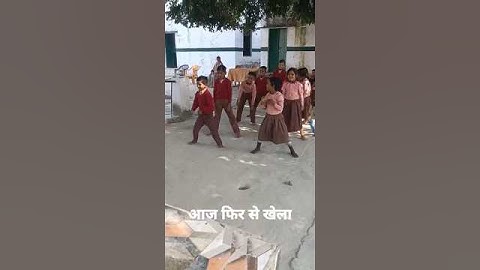 Double ball race game #shorts#Primary pathshala #Nipun Bharat mission #viral