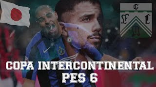 PES 6 - COPA INTERCONTINENTAL - FERRO VS INTER (Directo desde Japon)