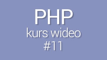 Kurs PHP - lekcja 11 - Inne sposoby wypisywania