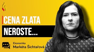 Jak investovat do zlata a stříbra | Markéta Šichtařová x FireGOLD