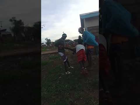 The Warrior Akipandisha Mori