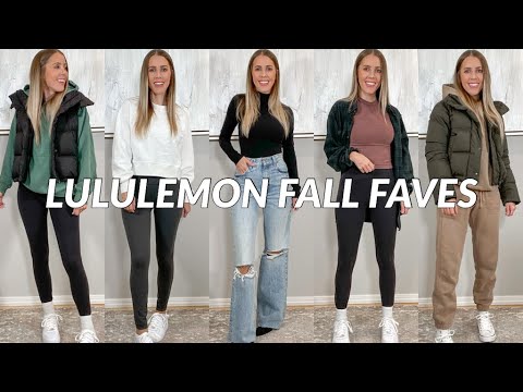 LULULEMON WUNDER PUFF JACKET REVIEW & TRY-ON / My honest thoughts 