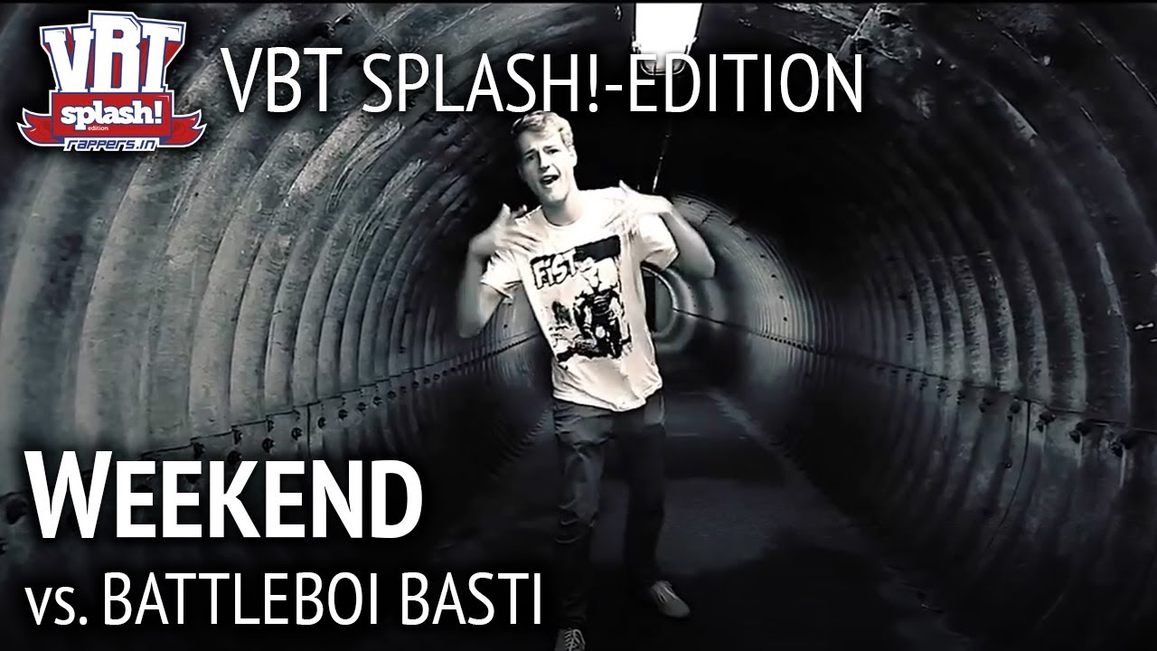 Weekend vs. BattleBoi Basti HR2 [FINALE] VBT Splash!-Edition | ReUpload