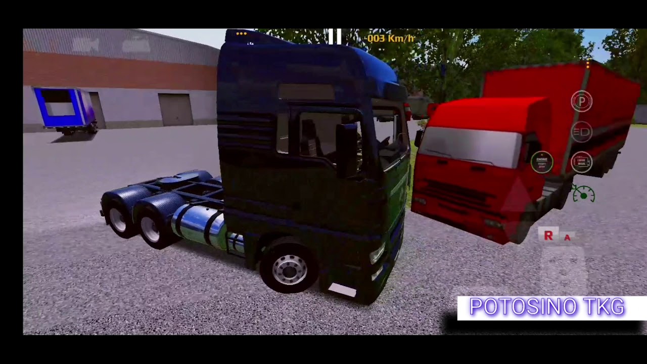 World Truck Driving Simulator Apk Hack V1 118 Todo Desbloqueado Dinero Infinito Youtube