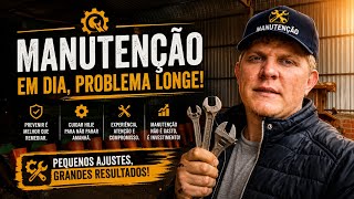Ep 14 vamos de manutenção quase na hora de larga a colheita ! 