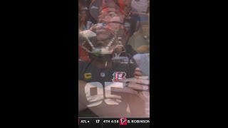 Myles Garrett with a Sack vs. Cincinnati Bengals Myles Garrett with a Sack vs. Cincinnati Bengals
