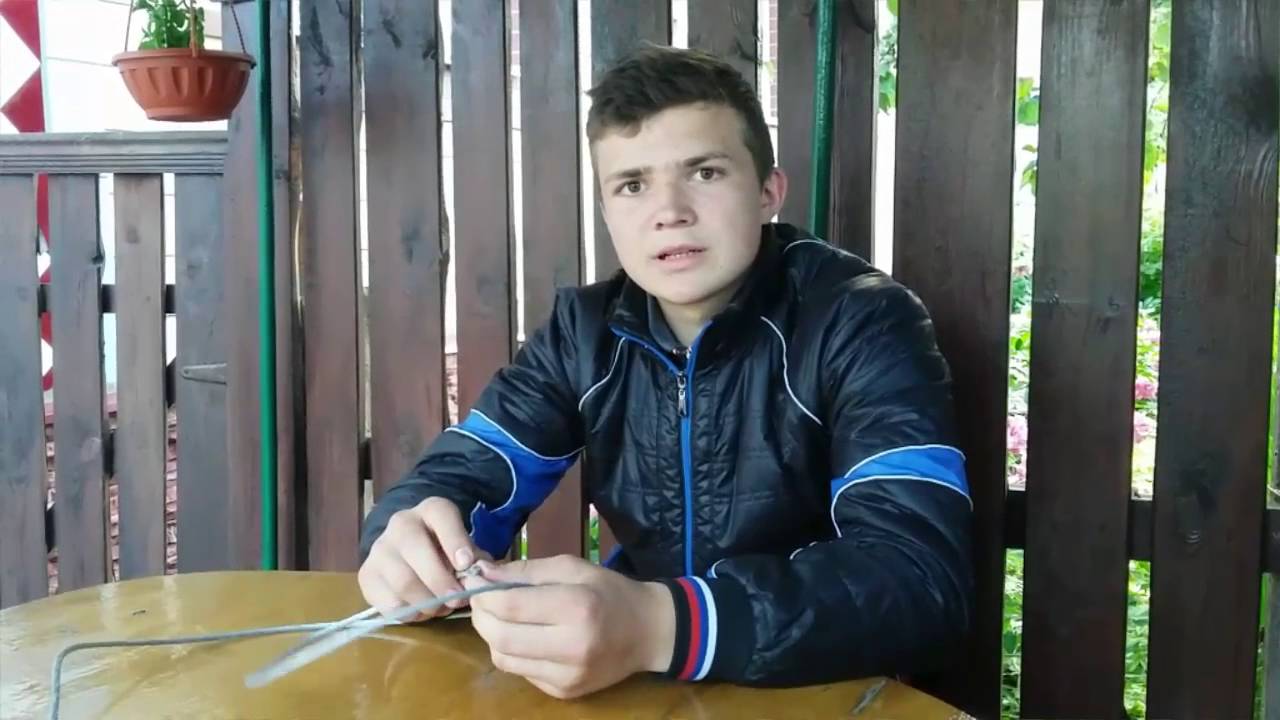 Петля на кабана(loop boar) - YouTube