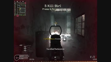 Call of Duty 4 .::. Clip of the week .::. Week 3 =) Mp5 Ownage By YounGTaLeNT 3D