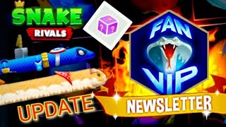 Snake Rivals - NEW UPDATE! SEASON 4 + EXLUSIVE LEAKS - FAN VIP NEWSLETTER! screenshot 5
