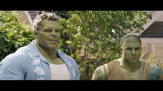 She Hulk Trailer: New Hulk Movie Breakdown and Daredevil Marvel Easter Eggs