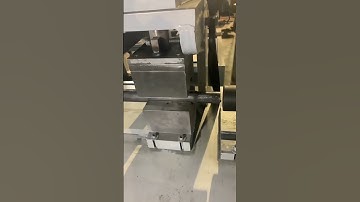 CNC pipe shrinking machine for steel pipes, pipe end forming machine