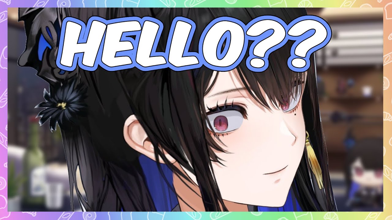 Just Nerissa Hello?? compilation【Nerissa Ravencroft 】【Hololive