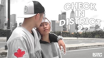 HÀNH TRÌNH CHECK IN CÁC ĐỊA ĐIỂM SAIGON ( E.P 2 ) I B2C OFFICIAL