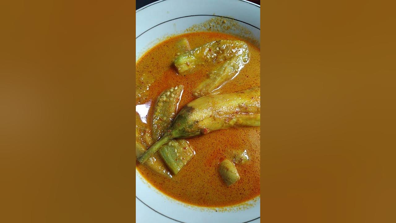 Kare Terong...😋🤗