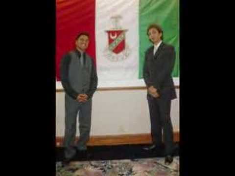 Kappa Sigma Rush Video Sam Houston State