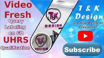 Video Fresh Query Labeling en GB