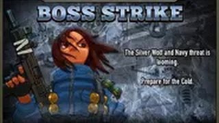Boss Strike 17: Shrow's Raid (Again) screenshot 2