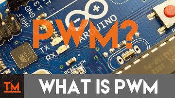 What is PWM? || Electronic Basics || TechMaker
